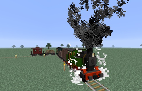 how in install traincraft mod