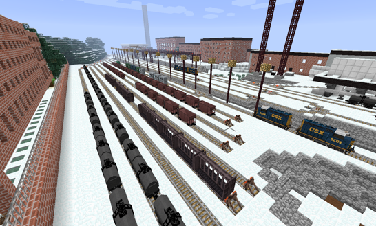traincraft map download