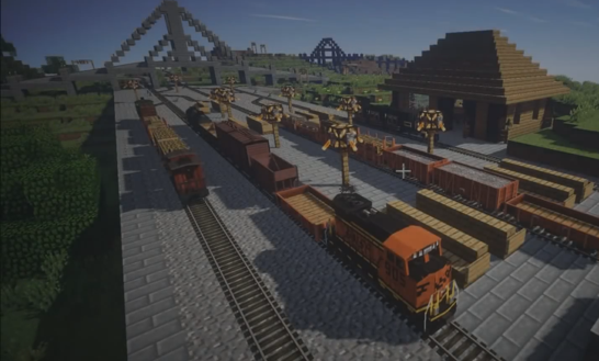 maps for traincraft