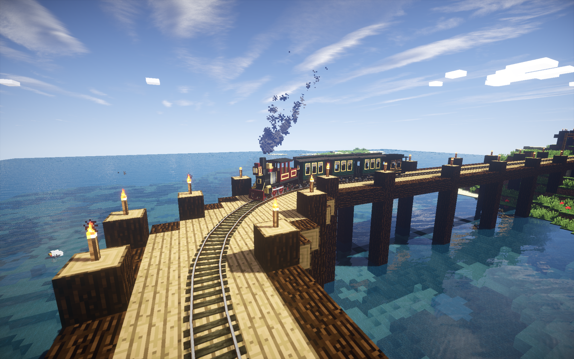 traincraft download 1.7.10