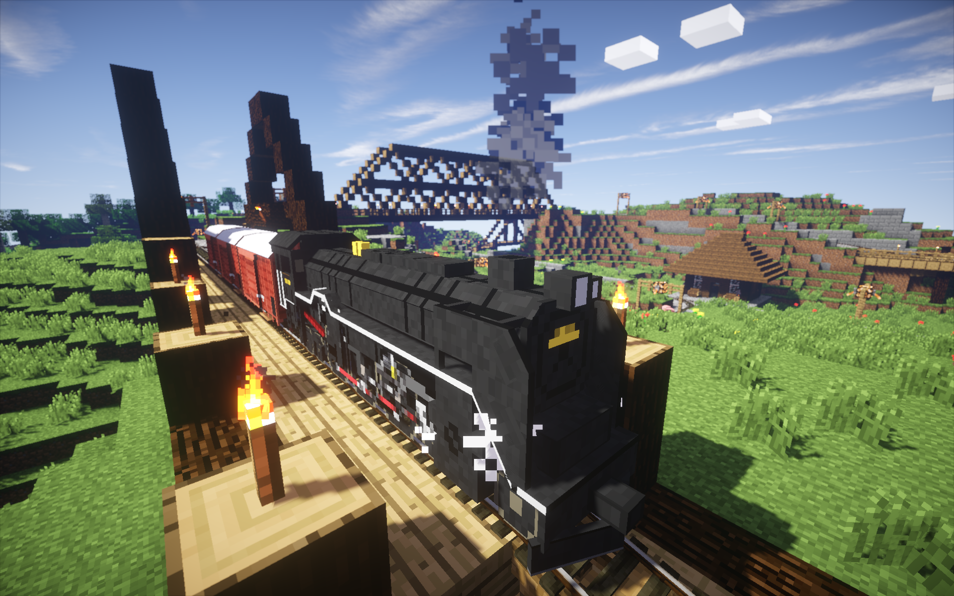 traincraft download 1.7.10